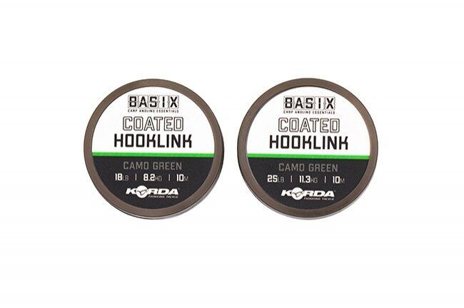 KORDA Basix kattega konksnöör 10m