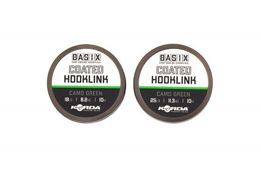 KORDA Basix kattega konksnöör 10m