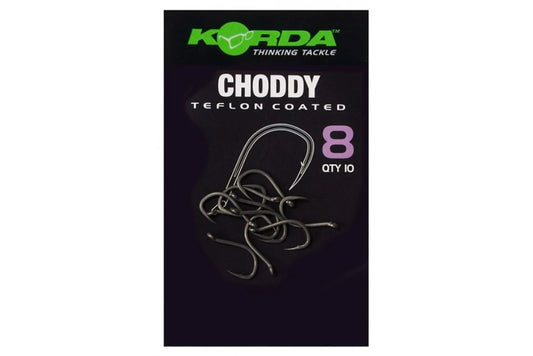 Āķi KORDA Choddy hooks