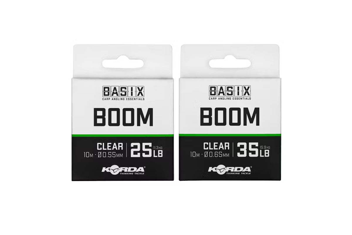 Korda Fluorokarbons Korda Basix Boom 10m Produkts