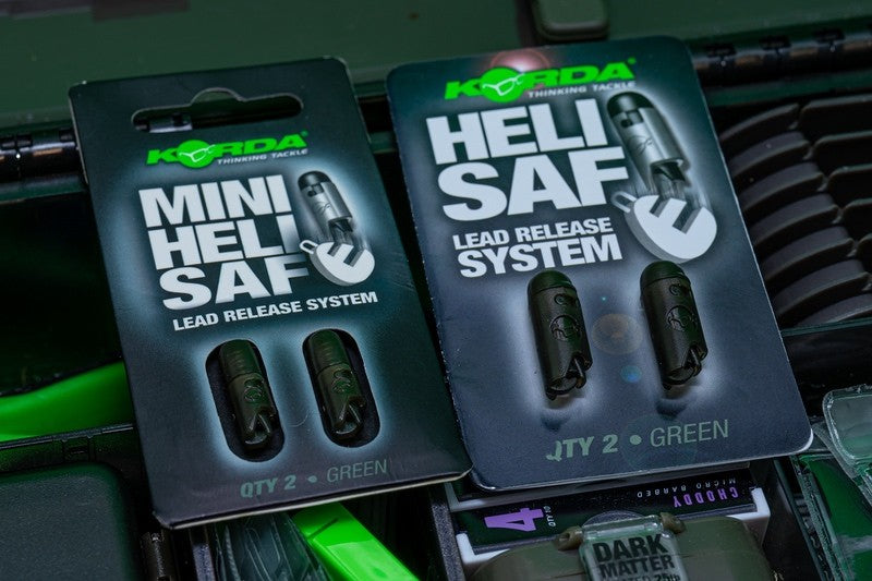 Korda Mini Heli-Safe raskuse vabastamise klamber