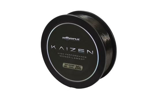 Korda Monofīlā aukla Korda Kaizen Mono Green Produkts