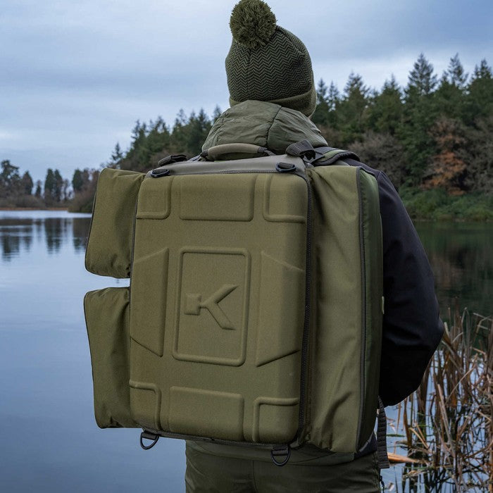 Seljakott Korum Progress XT Rucksack 45L