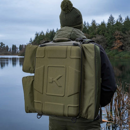 Seljakott Korum Progress XT Rucksack 45L