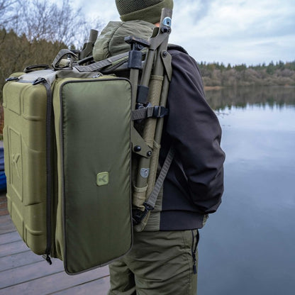 Seljakott Korum Progress XT Rucksack 45L
