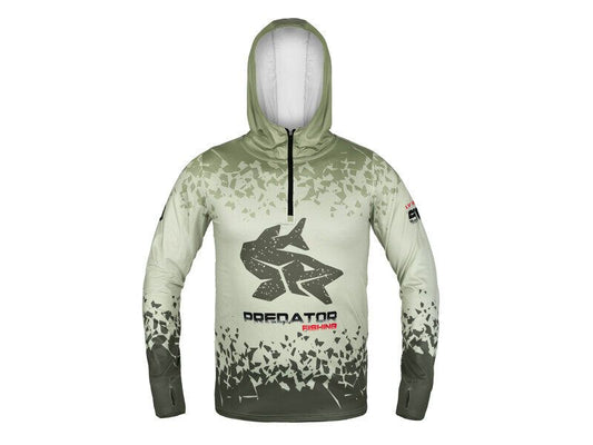 Krekls Delphin UV ARMOR 50+ Predator