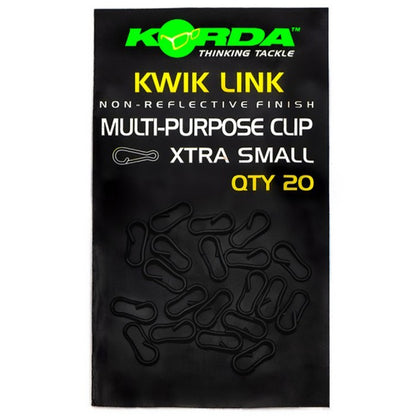 Korda Xs kalastusnöör Kwik Link