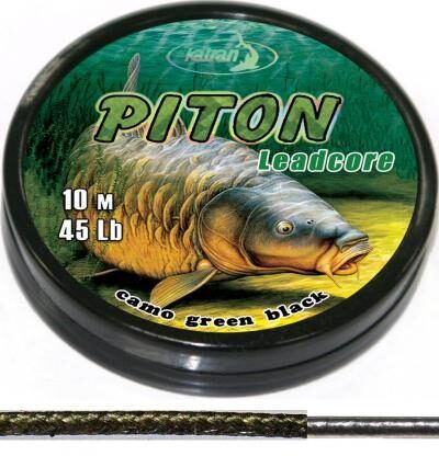 Pliisüdamikuga KATRAN PITON 10m