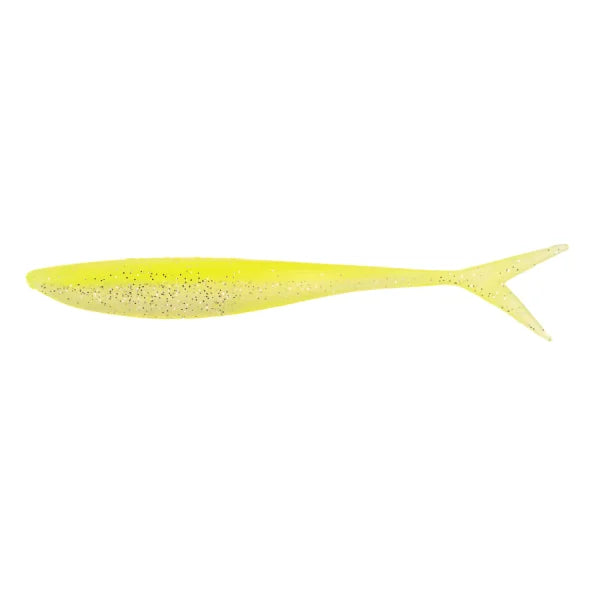 Silikona māneklis ZanderBaits VTail FAT 4.0