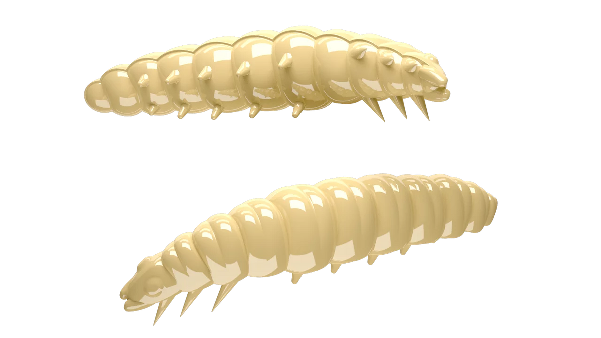 Libra Lures Silikona māneklis Libra Lures Larva 35 Produkts