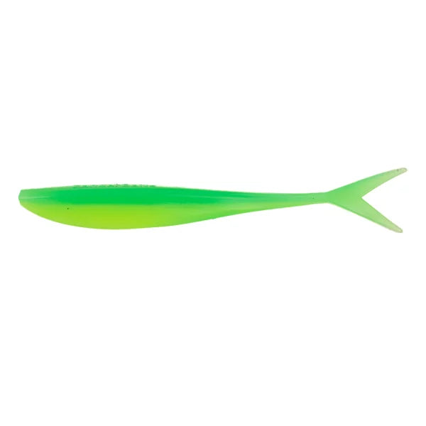 Silikona māneklis ZanderBaits VTail FAT 4.0