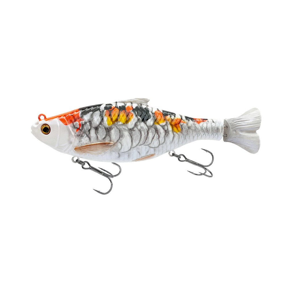 Jerks Savage Gear 3D Hard Pulsetail Roach 18cm 90g aeglaselt uppuv lant