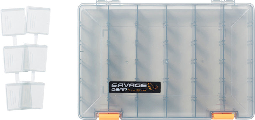 Savage Gear landikarp 5D suitsune 27.5x18x4.5cm