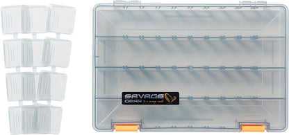 Savage Gear landikarp 5D suitsune 27.5x18x4.5cm