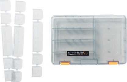 Savage Gear landikarp 5D suitsune 27.5x18x4.5cm