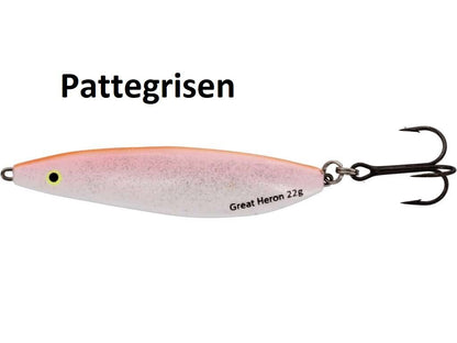 Kiik WESTIN MM SUURHAIGUR 13gr, 5.5cm