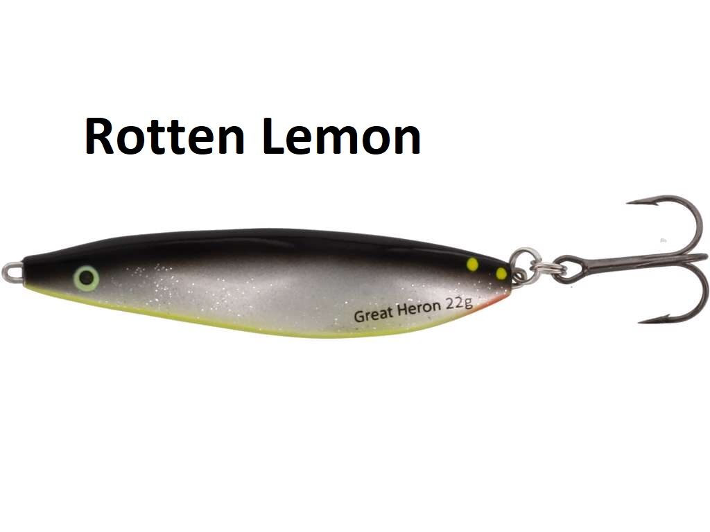 Kiik WESTIN MM SUURHAIGUR 13gr, 5.5cm