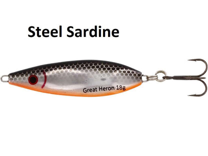 Kiik WESTIN MM SUURHAIGUR 13gr, 5.5cm