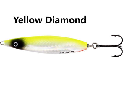 Kiik WESTIN MM SUURHAIGUR 13gr, 5.5cm