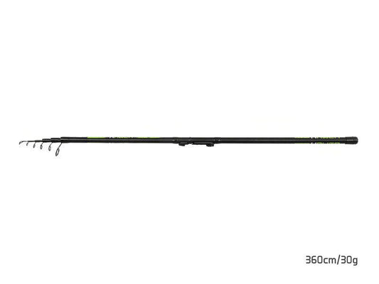 Makšķere Delphin XAWER TeleFLOAT 360cm/30g