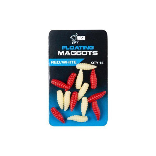 Mākslīgie tārpi Nash Floating Maggot