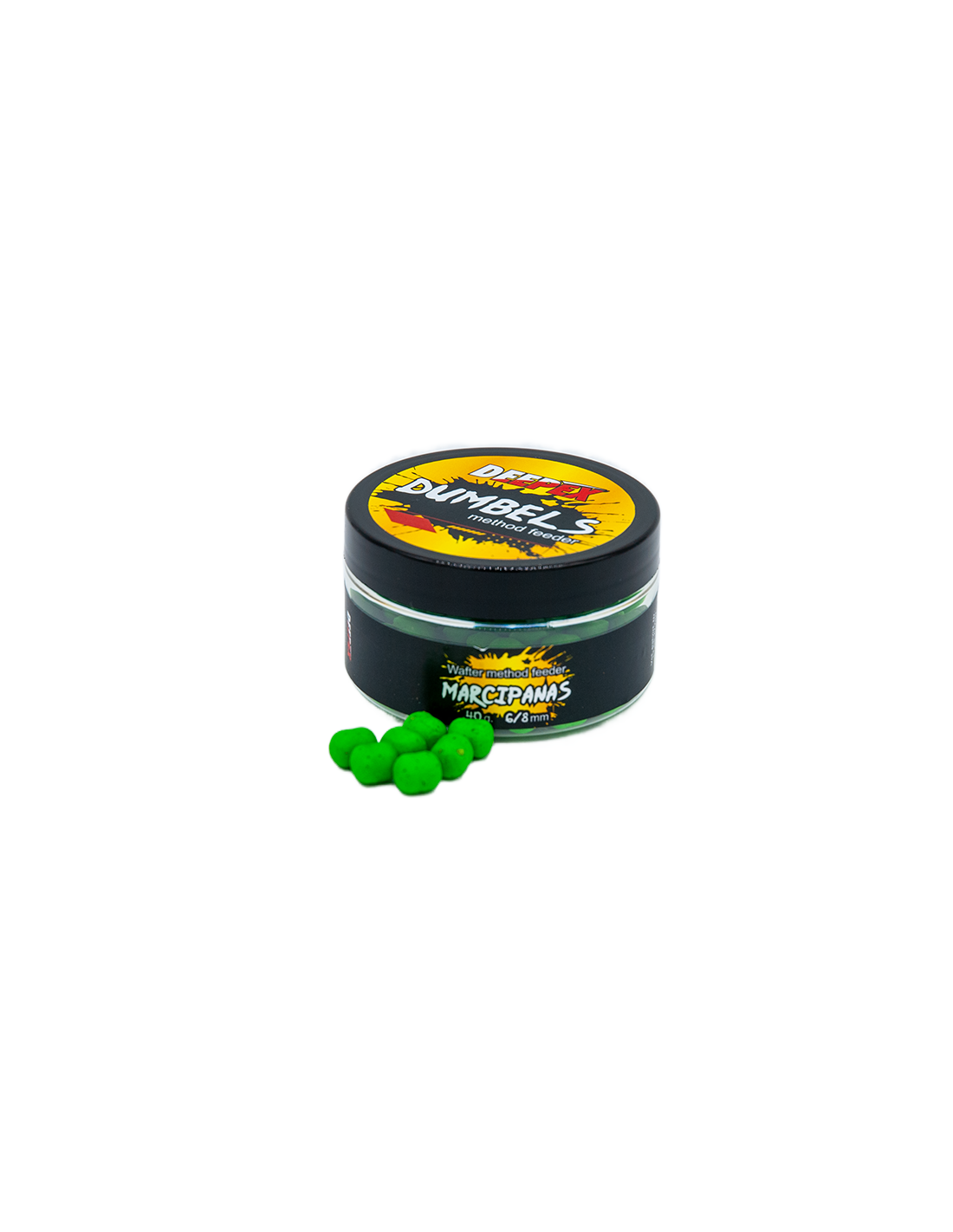 Vafteri Deepex Dumbell Wafter 6–8 mm