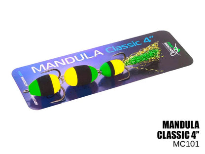 Mandula Prof Montazh Classic 4"