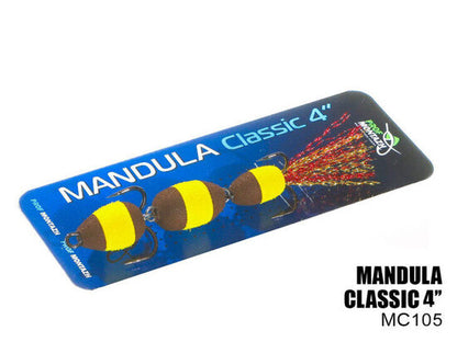 Mandula Prof Montazh Classic 4"