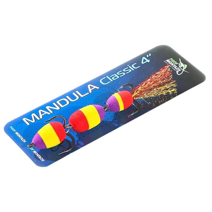 Mandula Prof Montazh Classic 4"