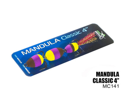 Mandula Prof Montazh Classic 4"