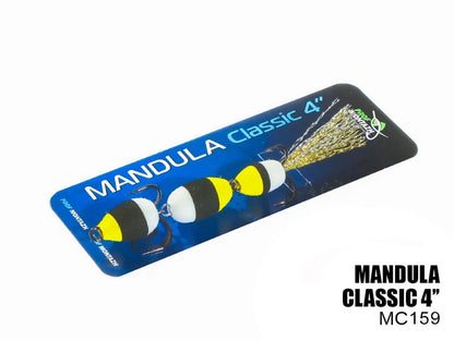 Mandula Prof Montazh Classic 4"