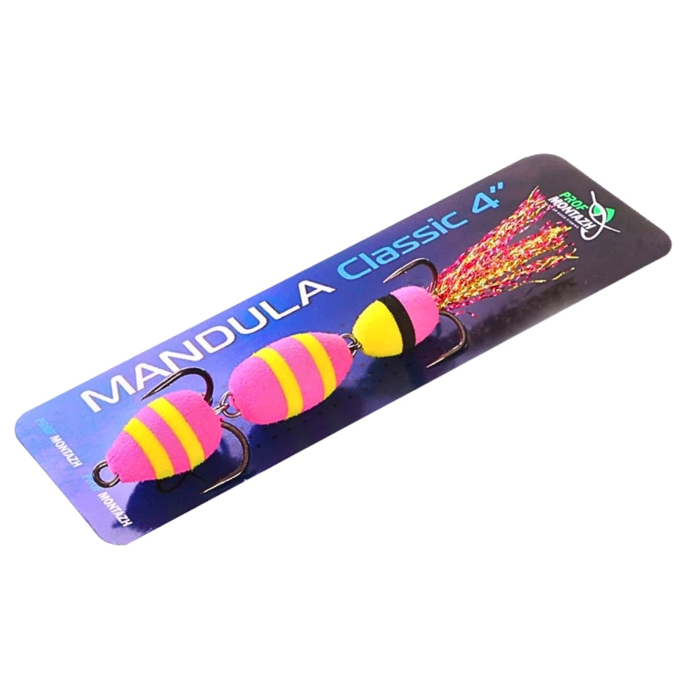 Mandula Prof Montazh Classic 4"