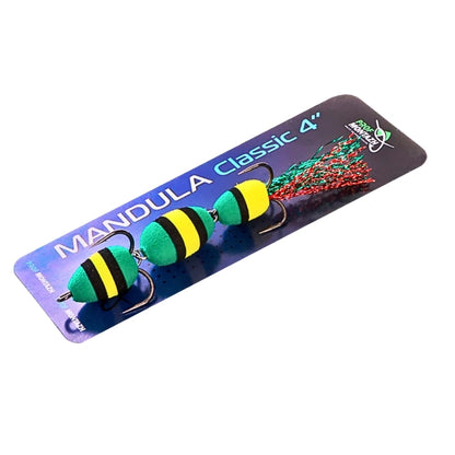 Mandula Prof Montazh Classic 4"