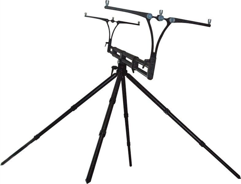 MECCANICA VADESE Evolution Wide 4 Rods Black