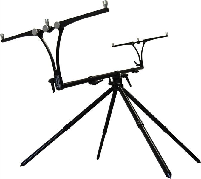 MECCANICA VADESE Tech-Nick 3-Rods Black