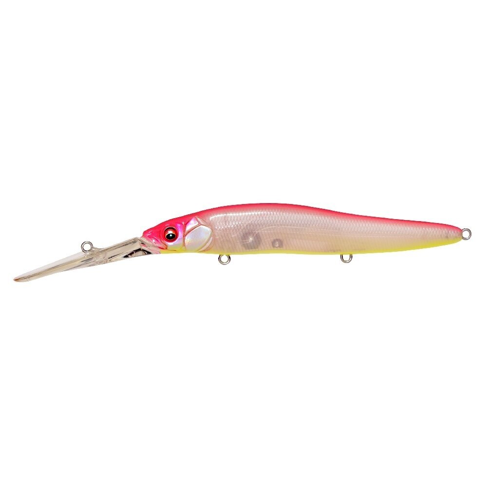 Vobleris Megabass ONETEN R+3 Hi-FLOAT