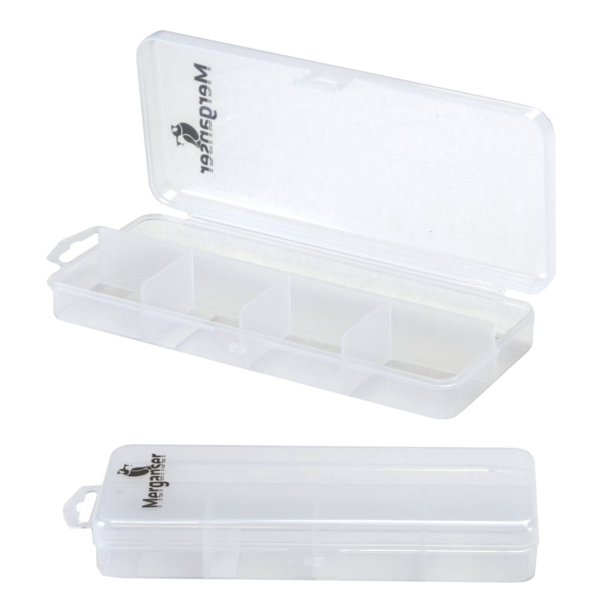 Merganser Kastīte Merganser Lure Box 19,2 × 8 × 3 cm Produkts