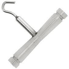 Mezglu savilcējs Ngt Stainless steel Knot Puller