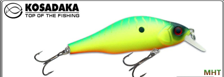 Lant KOSADAKA Mirage XS 70F