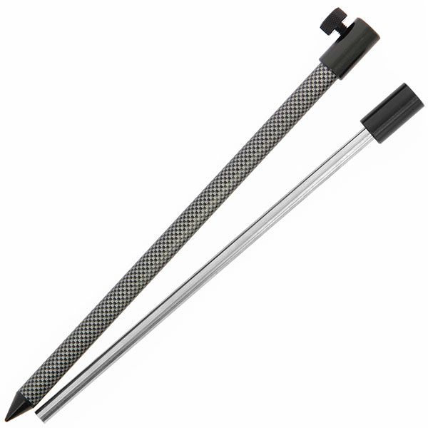 Mietiņš NGT Aluminium Bank Stick , 30-50cm