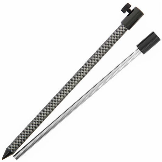 Mietiņš NGT Aluminium Bank Stick , 30-50cm