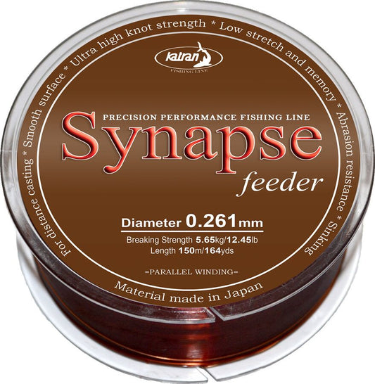 Monofīlā aukla KATRAN Synapse 150m