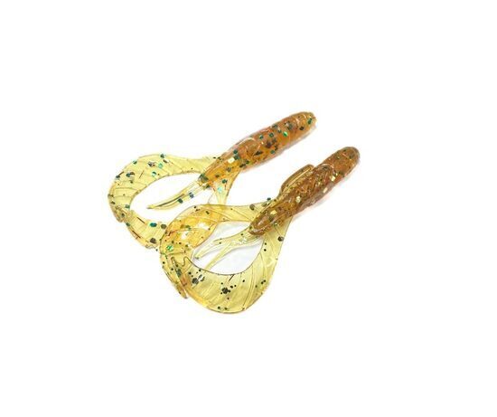 OSHELure Catch Claws / pehme vähilõhe kummist lant 2" ja 2,4"