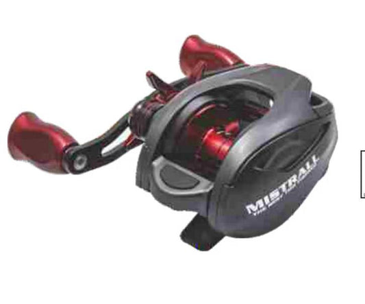 Baitcasting-rull Mistrall Aero Cast