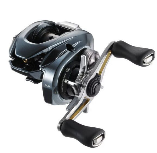 Multiplikators Shimano Aldebaran BFS XG Left Hand