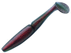 Silikona māneklis SAWAMURA One'up'Shad 2"