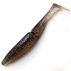 Silikona māneklis SAWAMURA One’up Shad 6″