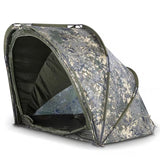 Kapsula Nash Bank Life Gazebo Base Camp Camo Pro Sleeping Pod