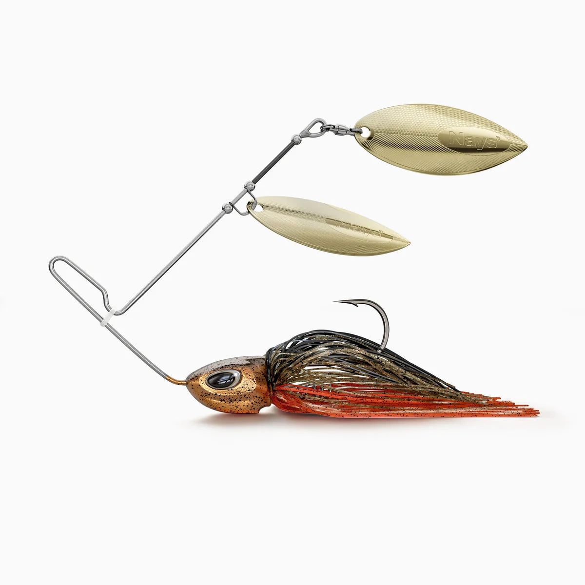Spinerbaits Nays MZ RNNR 2.0 L 21