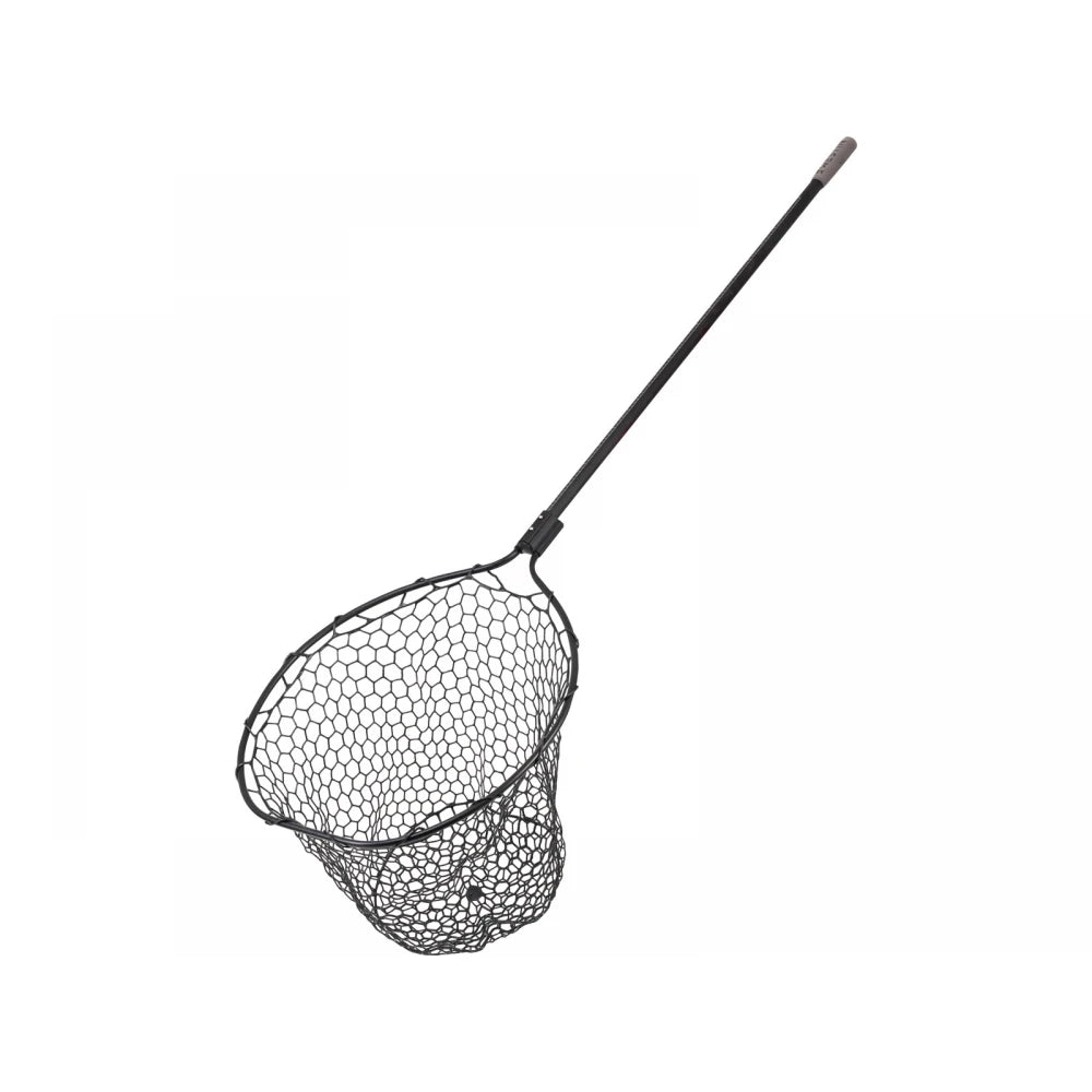 Uztveramais tīkls Westin W3 Full Rubber Mesh Landing Net XL